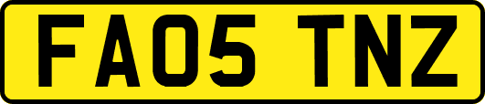 FA05TNZ