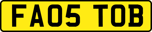 FA05TOB