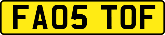 FA05TOF