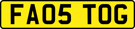 FA05TOG