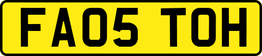 FA05TOH
