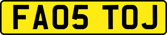 FA05TOJ