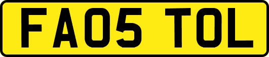 FA05TOL