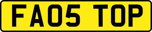 FA05TOP