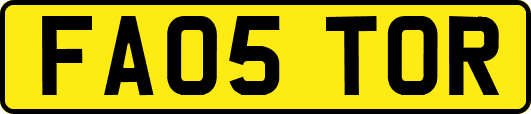 FA05TOR