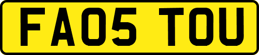 FA05TOU