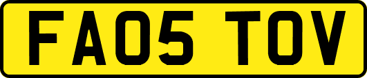 FA05TOV