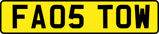 FA05TOW