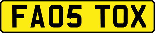 FA05TOX