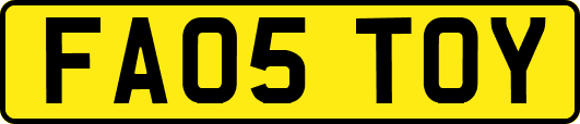 FA05TOY