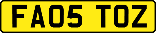 FA05TOZ