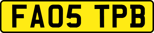 FA05TPB