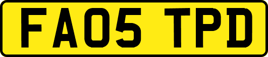 FA05TPD