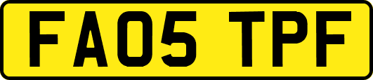FA05TPF