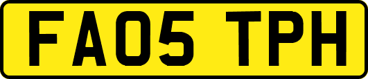 FA05TPH