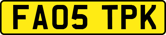 FA05TPK