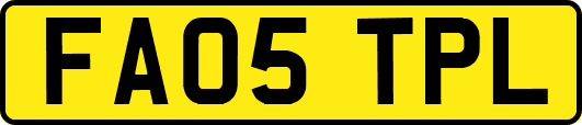 FA05TPL