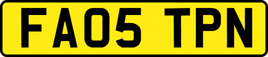 FA05TPN