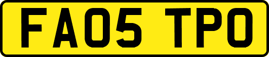 FA05TPO