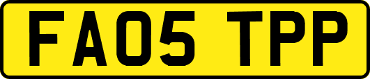 FA05TPP