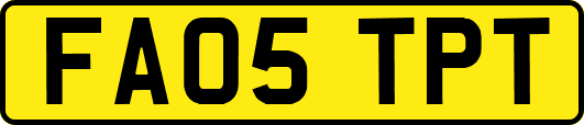 FA05TPT