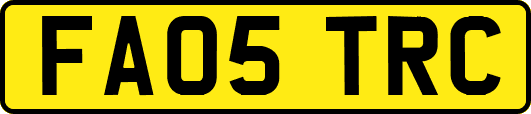 FA05TRC