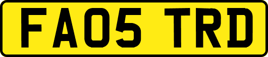 FA05TRD
