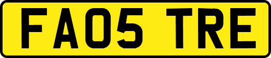 FA05TRE