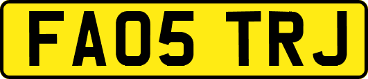FA05TRJ