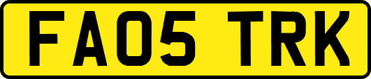 FA05TRK