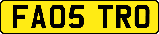FA05TRO