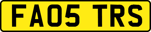 FA05TRS