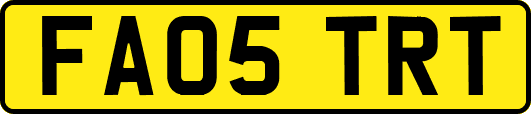 FA05TRT