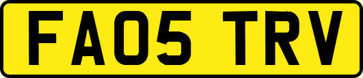 FA05TRV