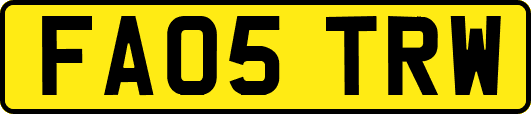 FA05TRW