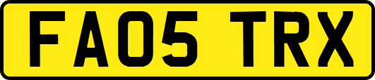 FA05TRX