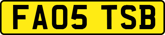FA05TSB