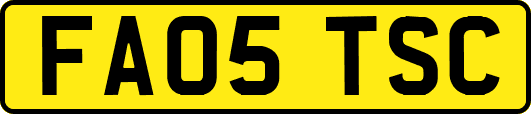 FA05TSC