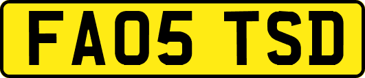 FA05TSD