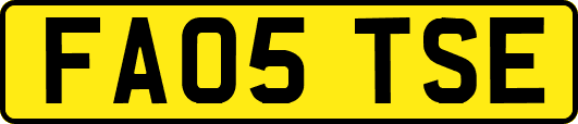 FA05TSE
