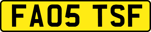 FA05TSF