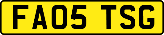 FA05TSG