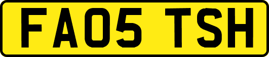 FA05TSH