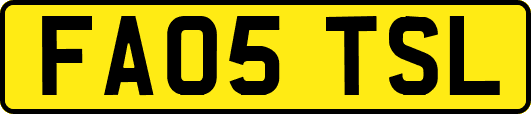 FA05TSL