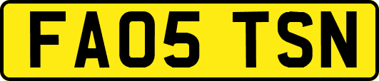 FA05TSN
