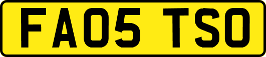 FA05TSO