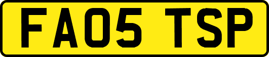 FA05TSP
