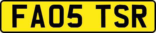 FA05TSR