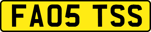 FA05TSS