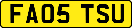 FA05TSU